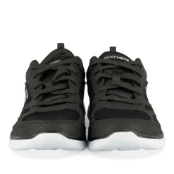 Baskets NOIR SKECHERS Summits Suited
