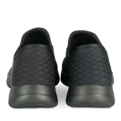 Baskets NOIR SKECHERS Summits Hands Free Slip-Ins