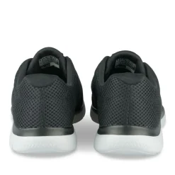 Baskets NOIR SKECHERS Summits