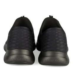 Baskets NOIR SKECHERS Summits Hands Free Slip-Ins