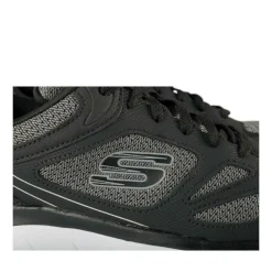 Baskets NOIR SKECHERS Summits South Rim