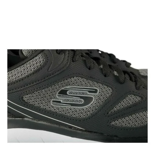 Baskets NOIR SKECHERS Summits South Rim