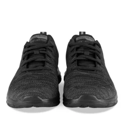 Baskets NOIR SKECHERS Track Front Runner