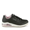 Baskets NOIR SKECHERS Uno 2 - 2nd Best