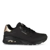 Baskets NOIR SKECHERS UNO