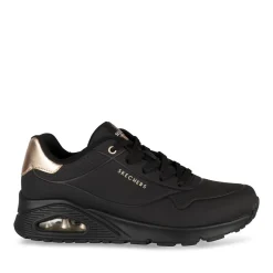 Baskets NOIR SKECHERS UNO