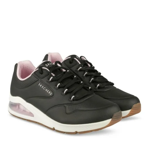 Baskets NOIR SKECHERS Uno 2 - 2nd Best