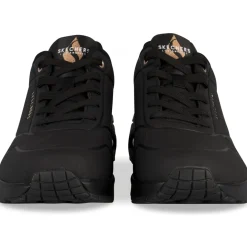 Baskets NOIR SKECHERS UNO