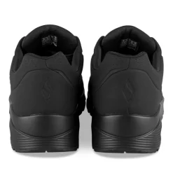 Baskets NOIR SKECHERS Uno Stand On Air