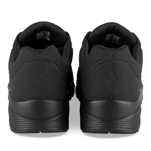 Baskets NOIR SKECHERS Uno Stand On Air