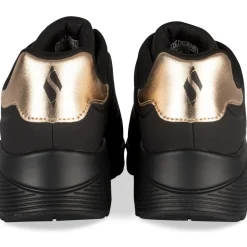 Baskets NOIR SKECHERS UNO