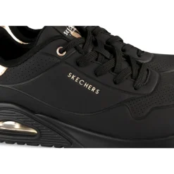 Baskets NOIR SKECHERS UNO