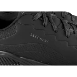 Baskets NOIR SKECHERS UNO LITE
