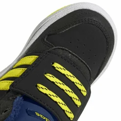 Baskets NOIRES ADIDAS Hoops Mid 2.0