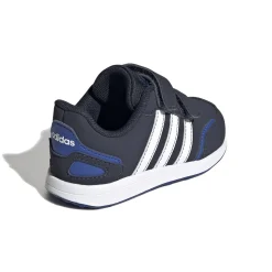 Baskets NOIRES ADIDAS VS Switch 3