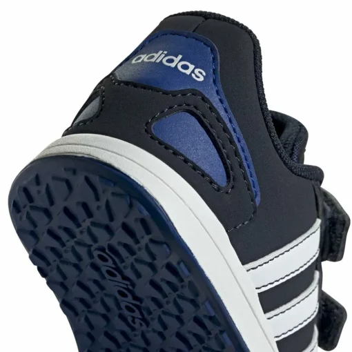 Baskets NOIRES ADIDAS VS Switch 3