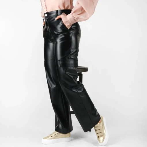 Baskets OR Femme Motif Uni Scratch