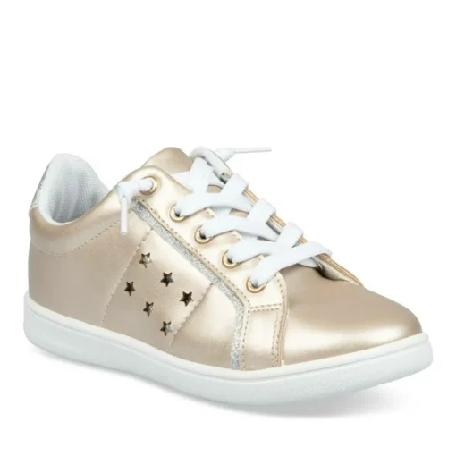 Baskets OR Fille Lacets