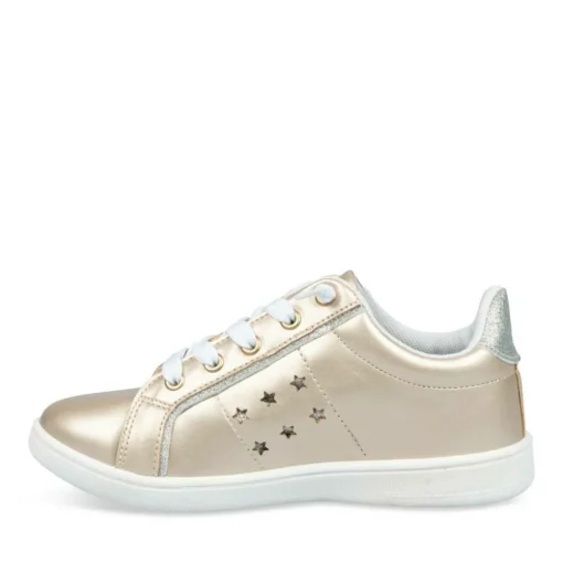 Baskets OR Fille Lacets