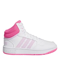 Baskets ROSE ADIDAS HOOPS