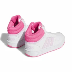 Baskets ROSE ADIDAS HOOPS