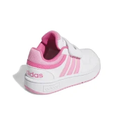 Baskets ROSE ADIDAS Hoops 3.0