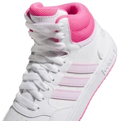 Baskets ROSE ADIDAS HOOPS