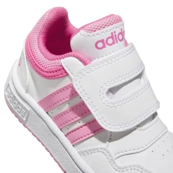 Baskets ROSE ADIDAS Hoops 3.0