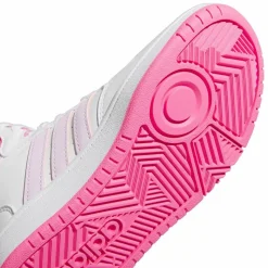Baskets ROSE ADIDAS HOOPS