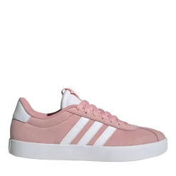 Baskets ROSE ADIDAS VL COURT