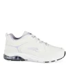 Baskets ROSE Femme Motif Uni Lacets