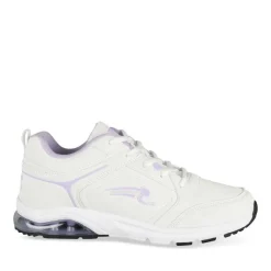 Baskets ROSE Femme Motif Uni Lacets