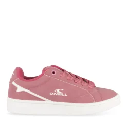 Baskets ROSE Femme Motif Uni Lacets
