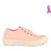 Baskets ROSE Femme Motif Uni Lacets
