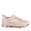 Baskets ROSE Femme Motif Uni Lacets