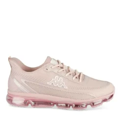 Baskets ROSE Femme Motif Uni Lacets