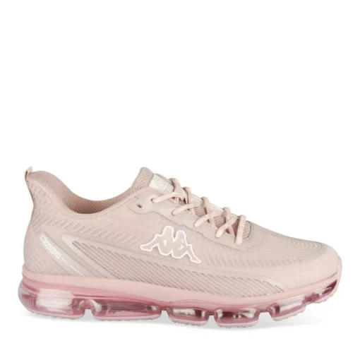 Baskets ROSE Femme Motif Uni Lacets