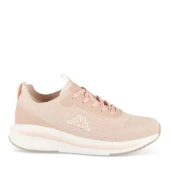 Baskets ROSE Femme Motif Uni Lacets