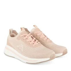 Baskets ROSE Femme Motif Uni Lacets