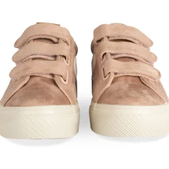 Baskets ROSE Femme Motif Uni Scratch