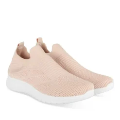 Baskets ROSE Femme Motif Uni A Enfiler