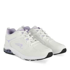 Baskets ROSE Femme Motif Uni Lacets