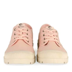 Baskets ROSE Femme Motif Uni Lacets