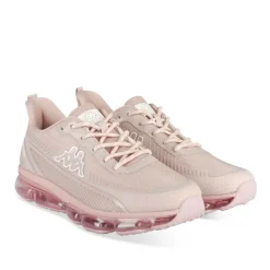 Baskets ROSE Femme Motif Uni Lacets