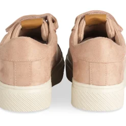 Baskets ROSE Femme Motif Uni Scratch