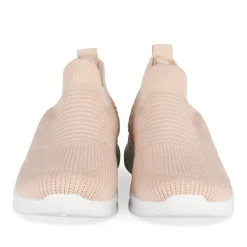 Baskets ROSE Femme Motif Uni A Enfiler