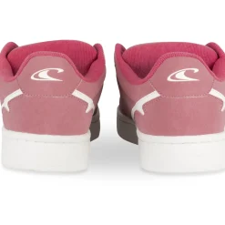 Baskets ROSE Femme Motif Uni Lacets