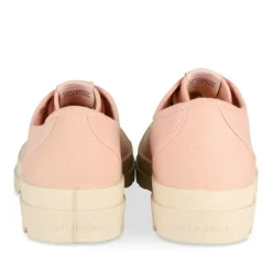 Baskets ROSE Femme Motif Uni Lacets