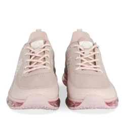 Baskets ROSE Femme Motif Uni Lacets