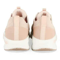Baskets ROSE Femme Motif Uni Lacets